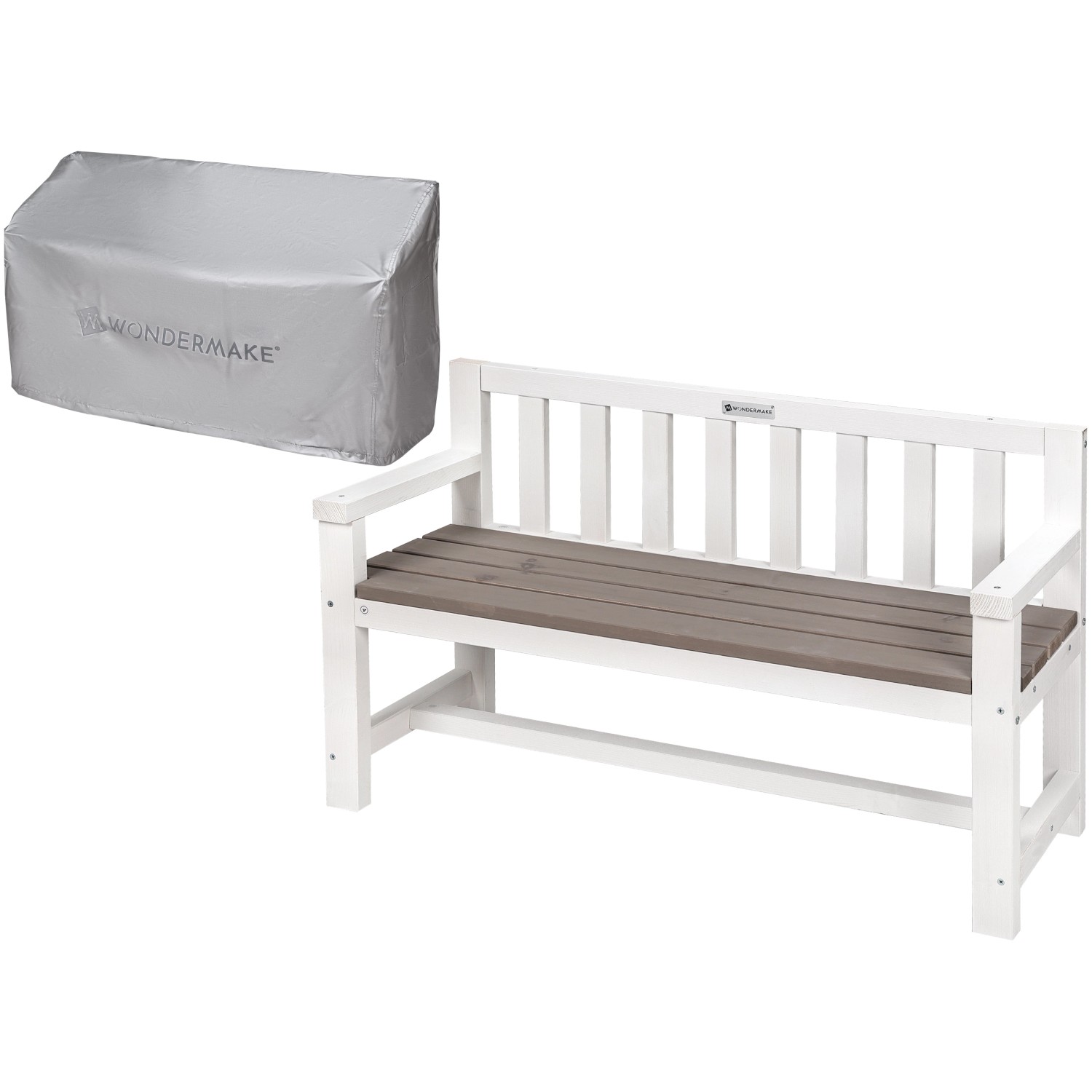 WONDERMAKE Kinder-Gartenbank Lisedes1 günstig online kaufen