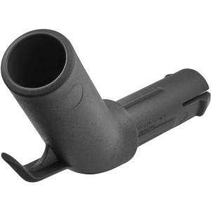 Gardena Einzelstecker Flex für Combisystem Geräteleiste, rotierbarer Gerätehalter mit Haken.