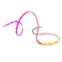 Philips Hue Lightstrip Flux Outdoor, 6m LED-Streifen mit Farbwechsel für den Garten.