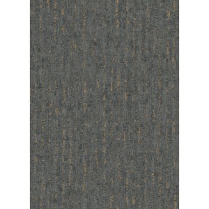 Erismann Vliestapete Secret Garden Shadow Veil Anthrazit FSC®