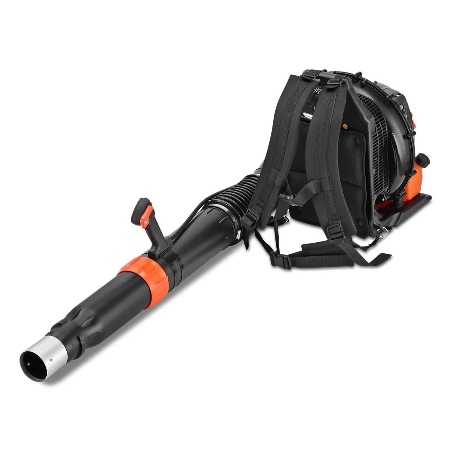 FUXTEC Benzin Laubbläser FX-LBP185TPRO 85 Cm³  Motor mit 4,0 kW Rückentragbares Rucksacksystem Luftgeschwindigkeit bis 95 M/S