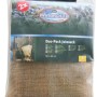 Winterschutz Jutesack im Duo-Pack, 60x80cm, Naturmaterial für Pflanzen und Rosen.