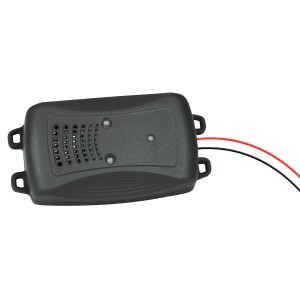 Marder Schreck Marder-Abwehrgerät mit LED, Ultraschallgerät zur Marderabwehr.