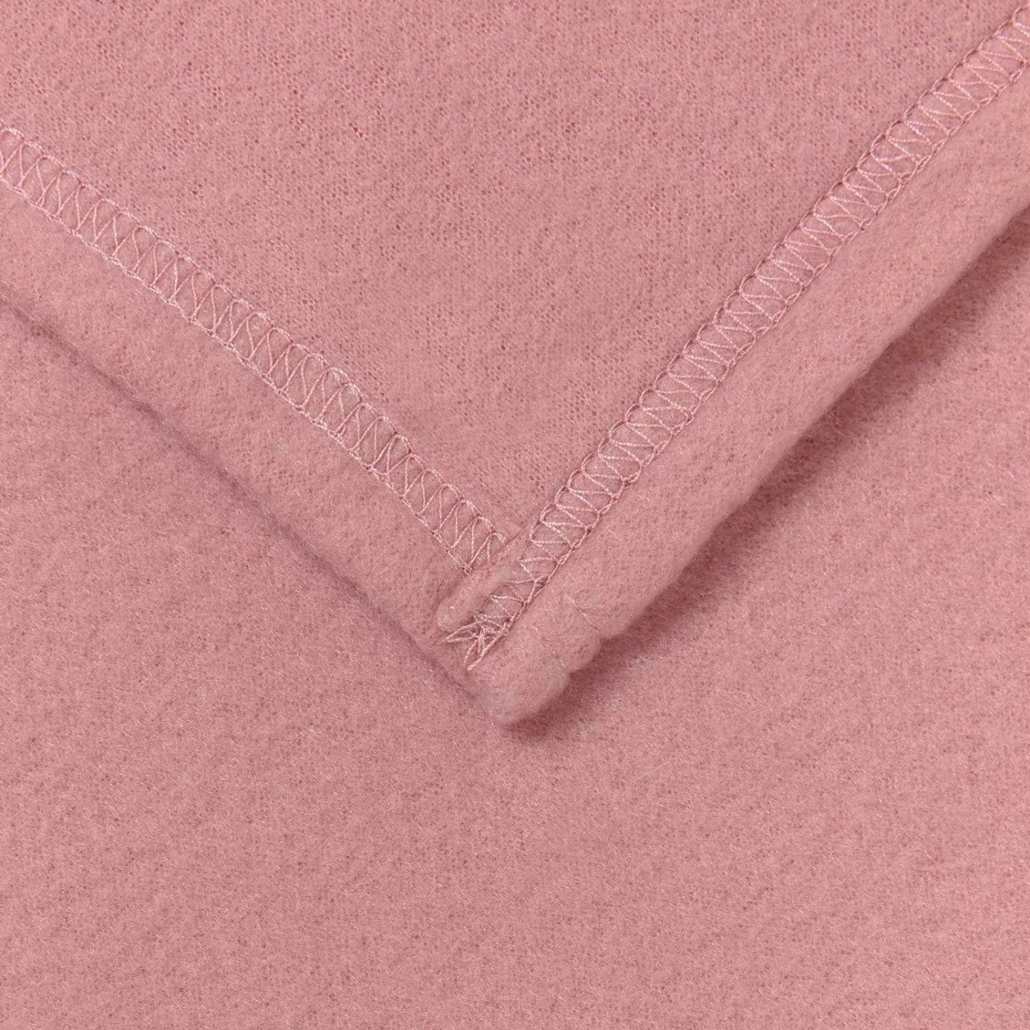 vidaXL Überwurfdecke Rosa 240 x 220 cm Fleece 42017043_5