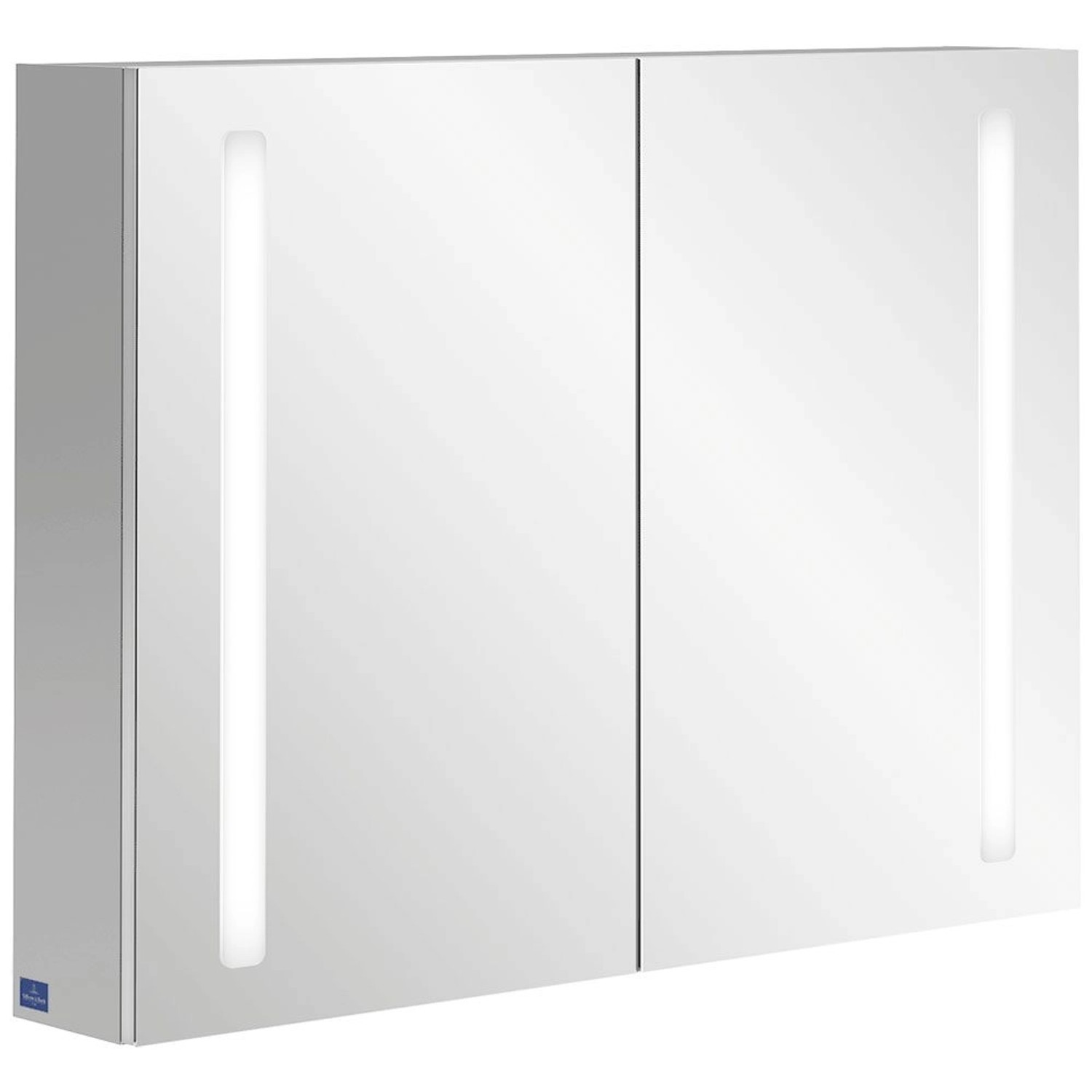 Villeroy & Boch Spiegelschrank 80 x 75 x 17,3 cm My View 14 mit LED Beleuch günstig online kaufen