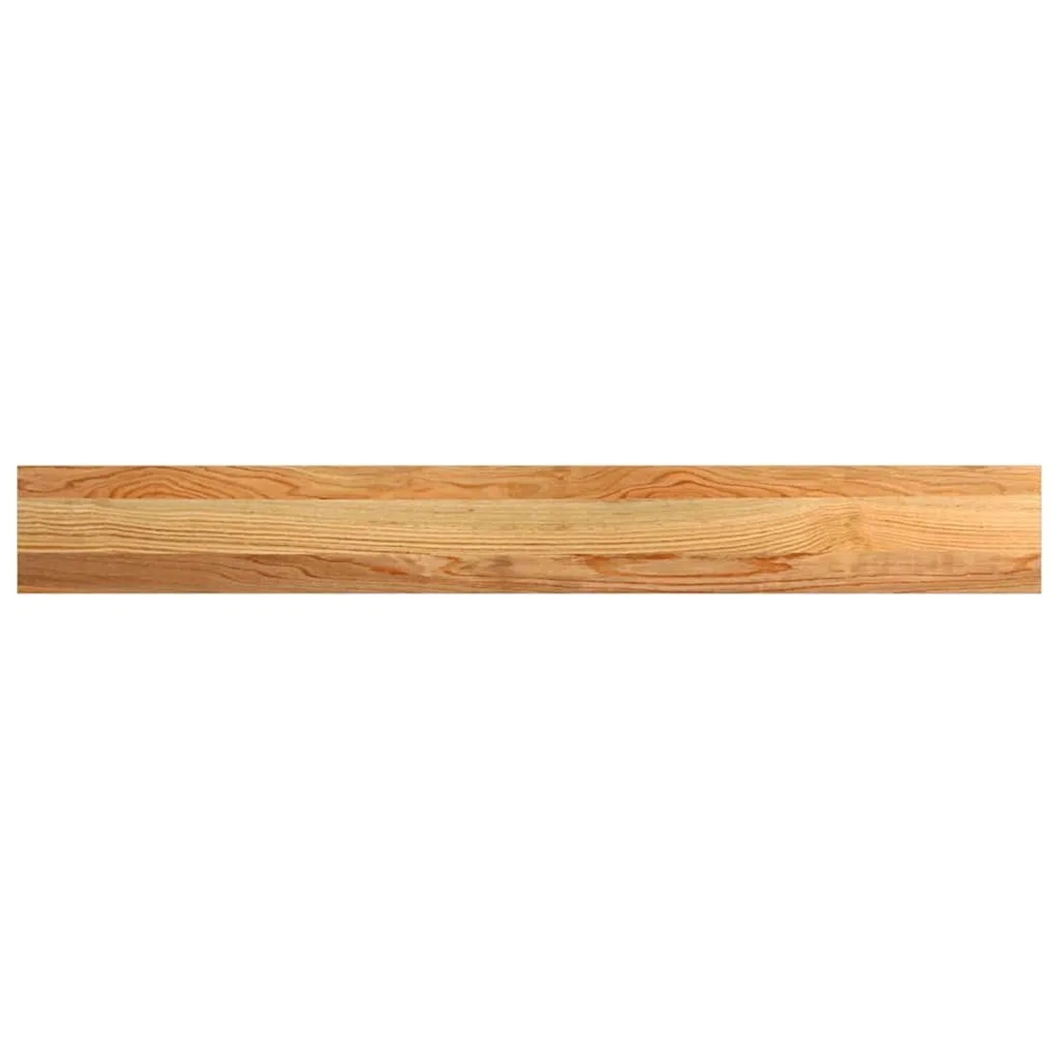 vidaXL Fensterbänke 2 Stk Hellbraun 120x15x2 cm Massivholz Eiche 4009130_6