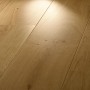Helle Living by Haro Landhausdiele Eiche, strukturiertes Parkett mit Öl/Wachs Finish.