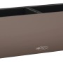Lechuza Balconera Color 80 Blumenkasten in Muskat, 79 cm breit, mit Bewässerungssystem.