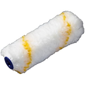 LUX Goldfadenwalze 10 cm für Wand-, Decken-, Latex- und Lackfarben.