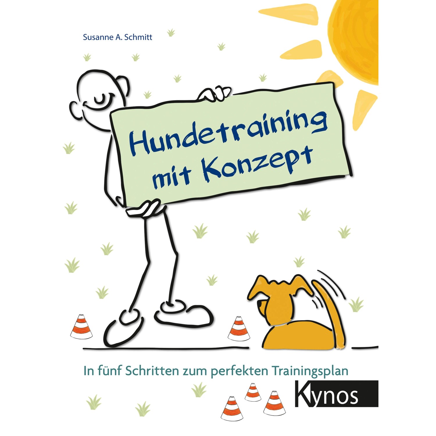 Hundetraining mit Konzept
