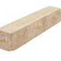 Diephaus Mauerstein Maximo Kina Sandstein, 60x12,5x12,5 cm, zur Gestaltung von Mauern und als Palisade.