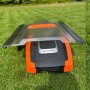 YARD FORCE Rasenmähroboter Easymow 260B Plus Mähroboter-Garage_4