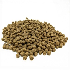 Kenkou Koifutter Nr.1-Vital 5 mm, 15 kg. Hochwertiges Teichfutter für gesundes Wachstum und strahlende Farben.