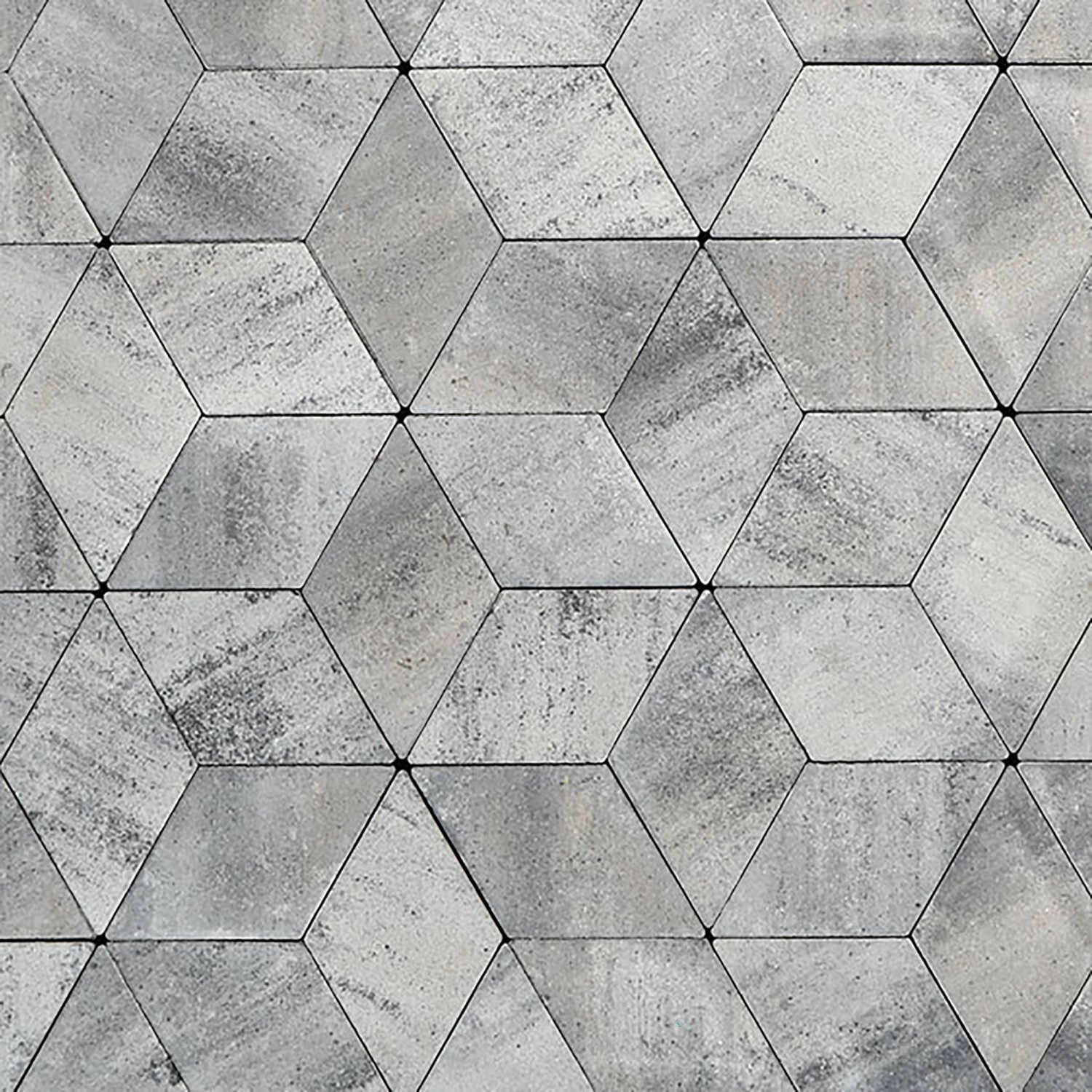 EHL Pflaster Plativo 33,5 cm x 20 cm x 8 cm Weiß-Anthrazit_2