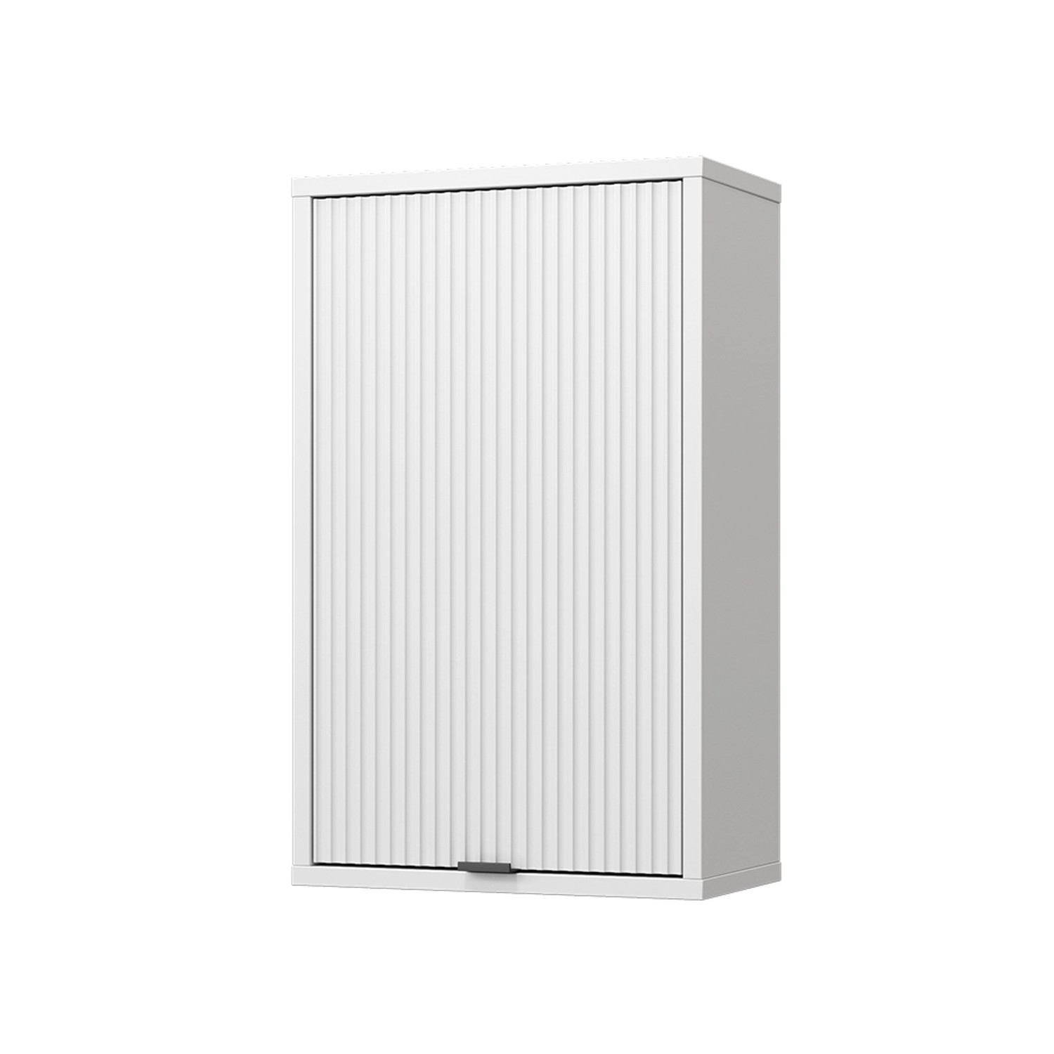 Vicco Badschrank Eliza Weiß 40 x 65 cm mit eine Tür