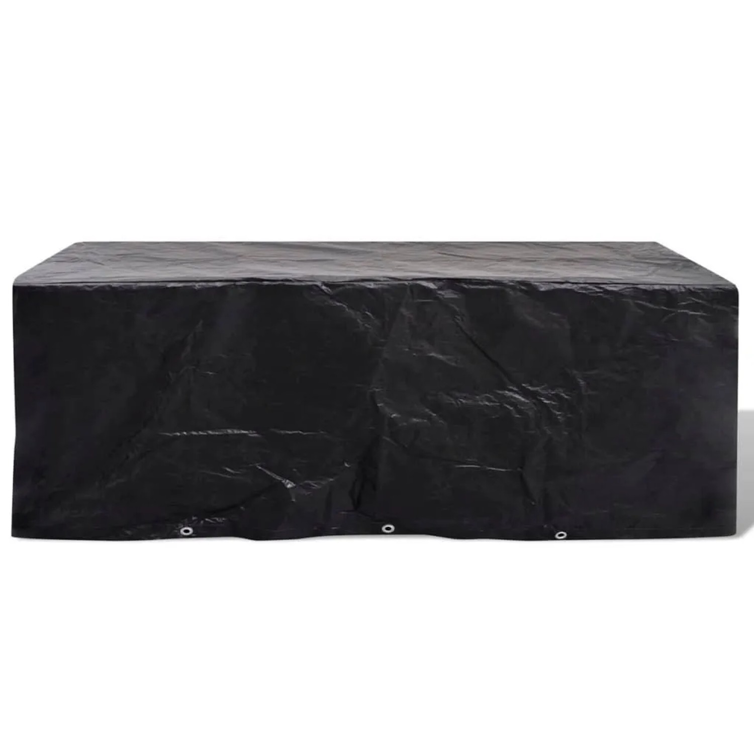 vidaXL Gartenmöbel-Abdeckung 8 Ösen 229x113x73 cm 41639
