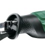 Bosch Säbelsäge PSA 700 E, 710 W, grün, mit Sägeblatt für Holz und Metall.