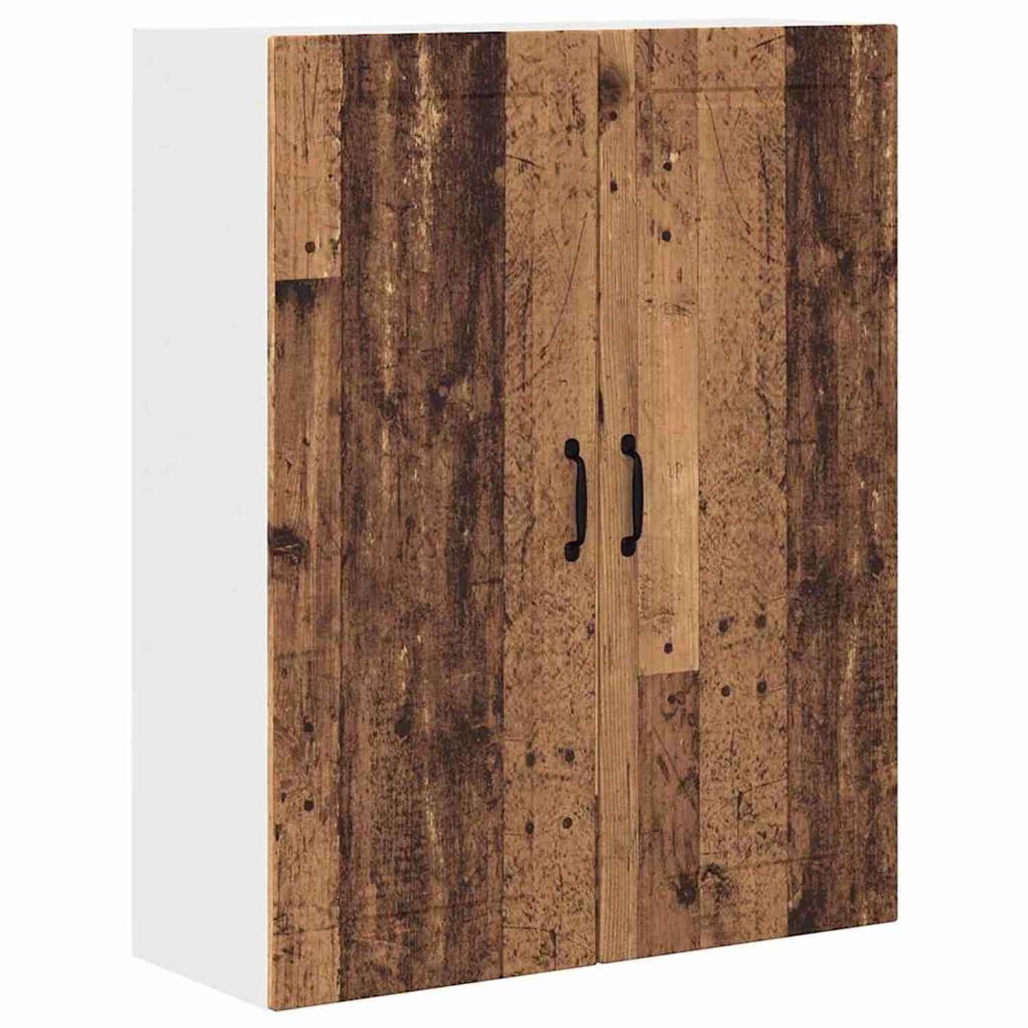 vidaXL Küchenwandschrank Altholz 80 x 31 x 100 cm Holzwerkstoff 885503 günstig online kaufen