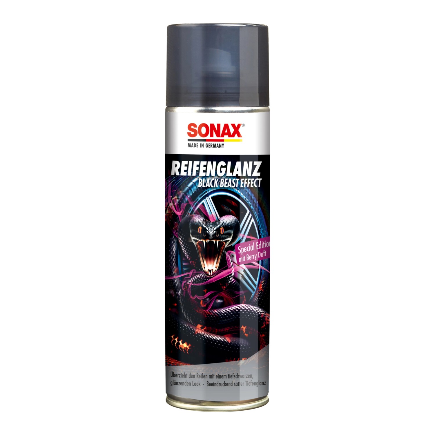 Sonax Reifenglanz Black Beast 500 ml
