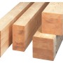 Brettschichtholz Fichte/Tanne, 60x120x4000 mm, mehrschichtig verleimt für hohe statische Beanspruchung.