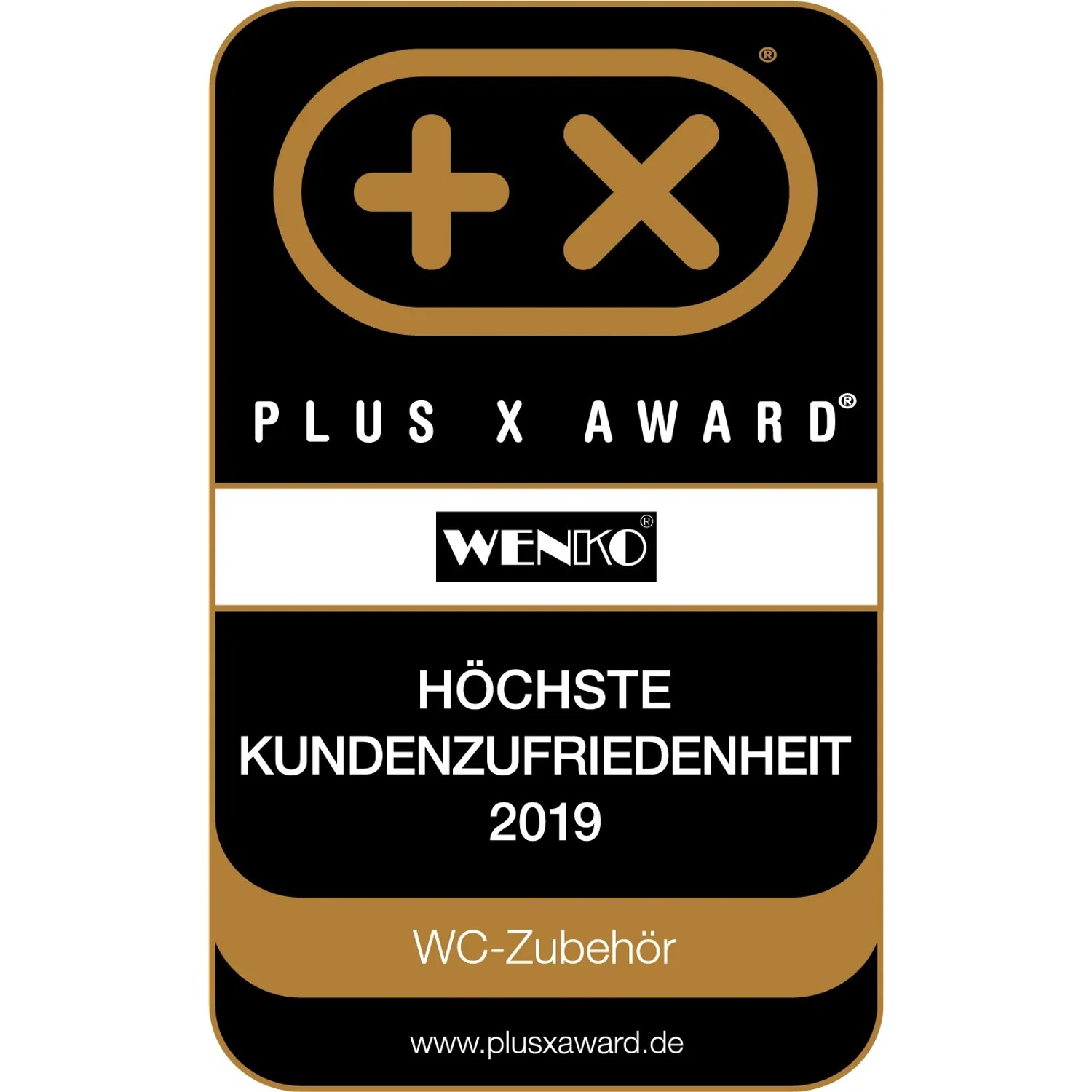 WC-Garnitur Weiß – Mit Bürste & Halter – Platzsparend Und Hygienisch