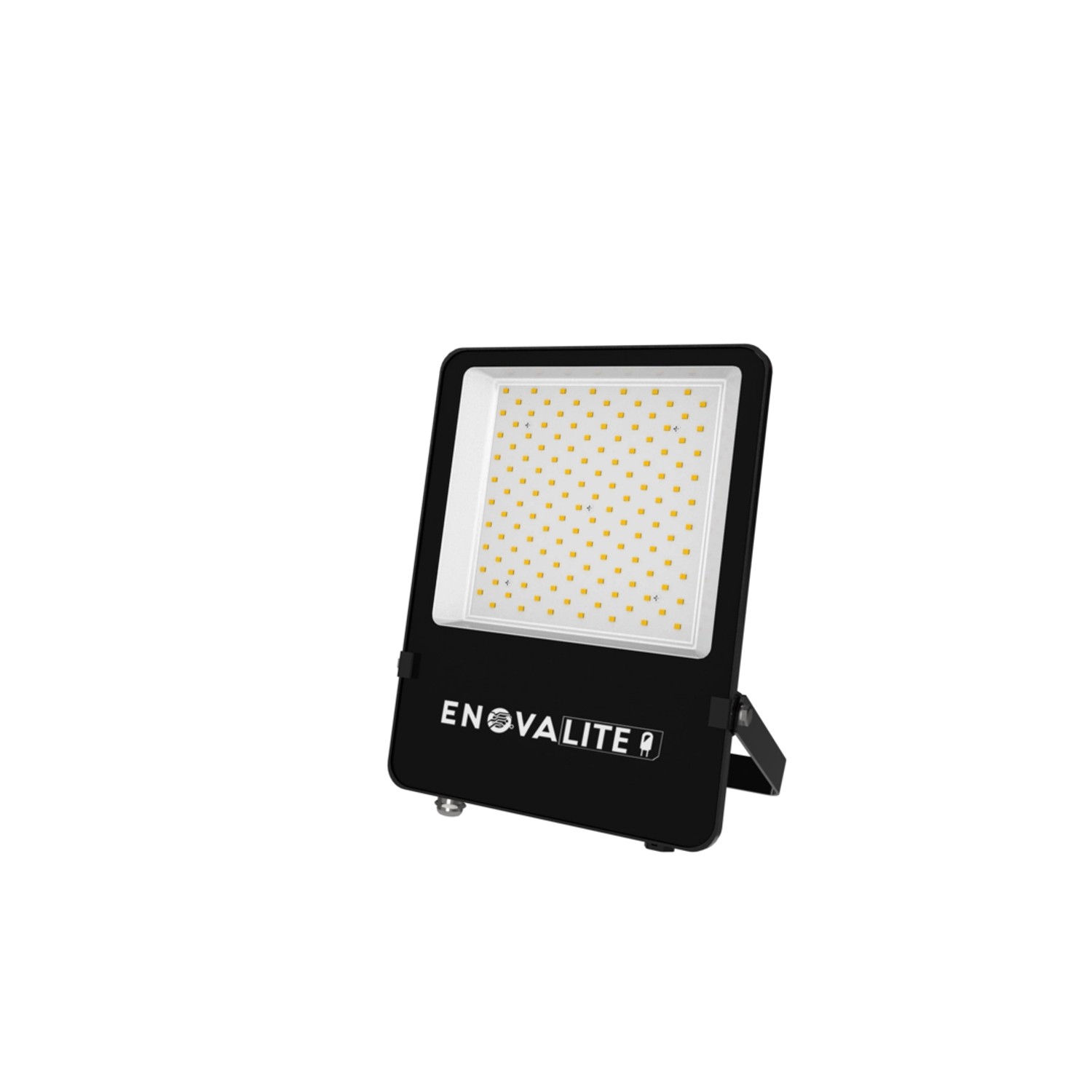 ENOVALITE LED Außenstrahler Flutlichtstrahler Fluter 100W 13000Lm 4000K Neu günstig online kaufen
