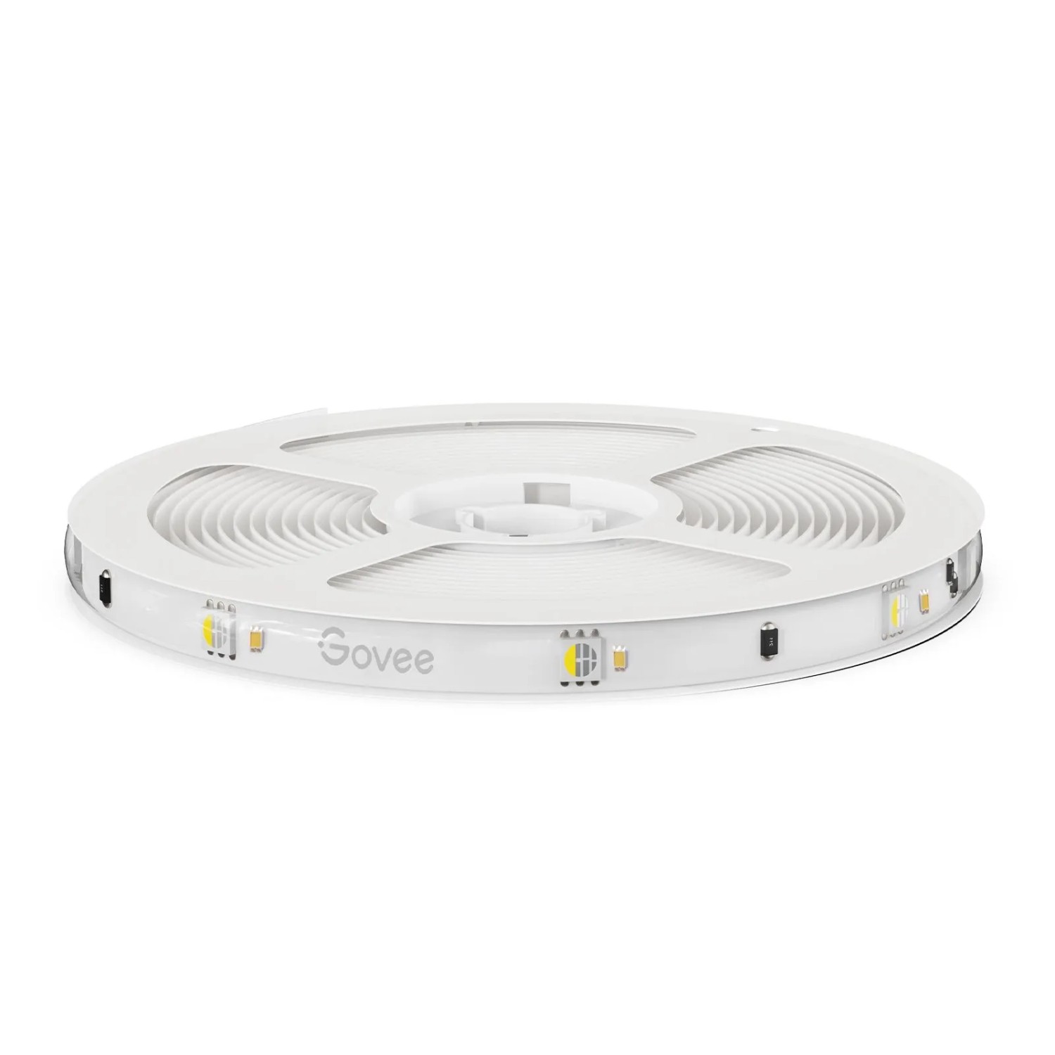 Govee LED-Streifen H612C RGBICW 10 m Weiß
