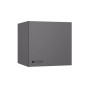 OPTIFIT Aufsatzschrank Kiel420, 60cm, Anthrazit Matt, für Hauswirtschaftsraum.
