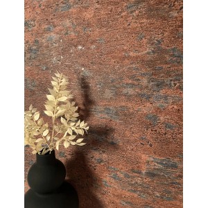 Newroom Vliestapete Jaron Rost Beton Modern FSC®