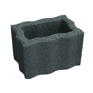 Christoph Rasterstein SL 30 cm x 20 cm x 20 cm Anthrazit