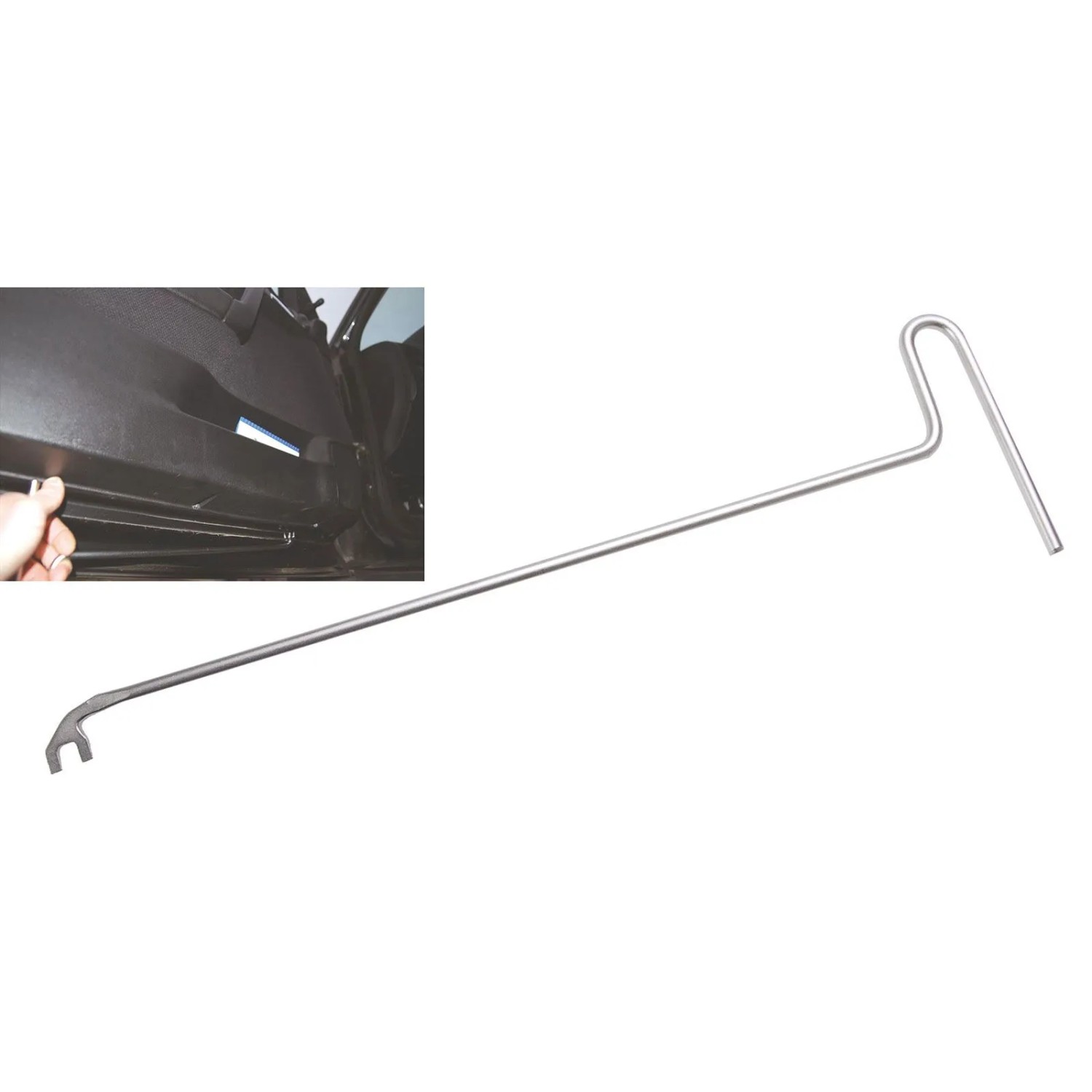 BGS Innenraum Verkleidungshaken Universal 8285