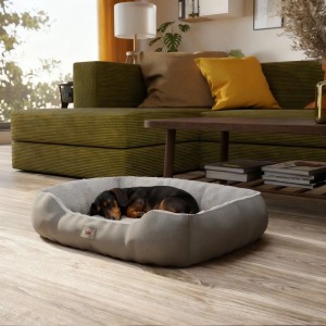 Benno Hundebett Sammy 65x50x16 Cm Anthrazit