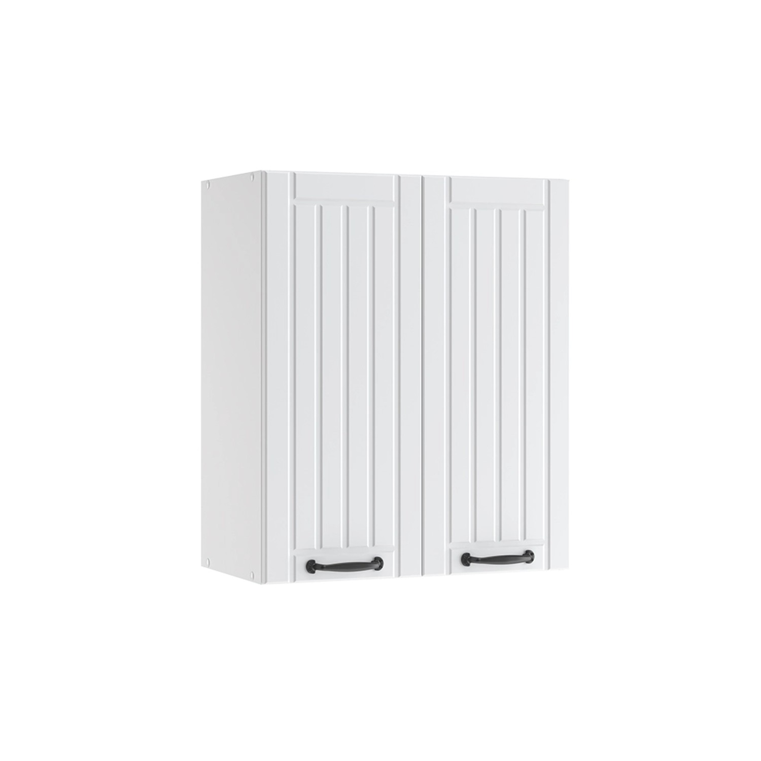 Vicco Hängeschrank Fame-Line Hängender Küchenschrank Weiß Landhaus/Weiß 60 günstig online kaufen