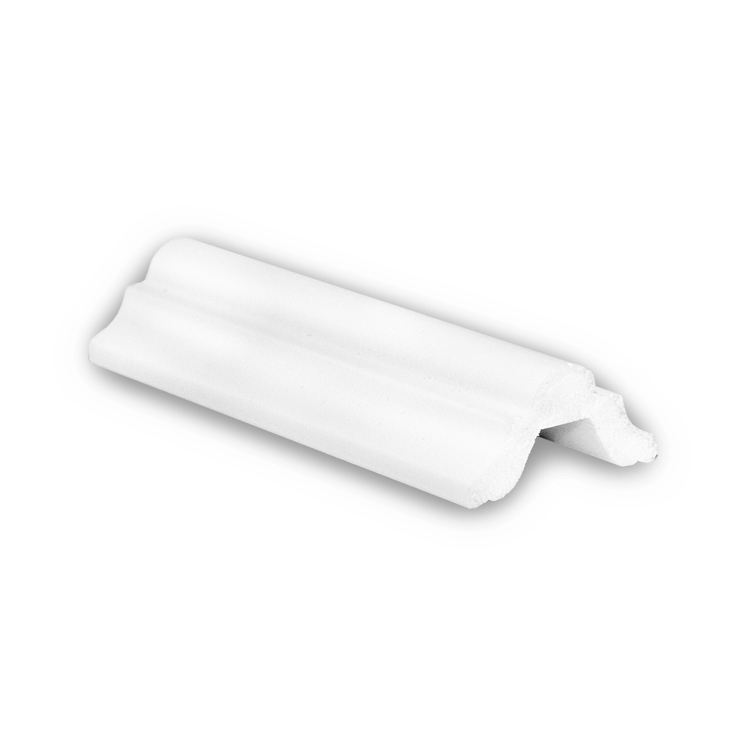PROFHOME 1 MUSTERSTÜCK S-651308 10 cm MUSTER der Wandleiste Zierleiste günstig online kaufen