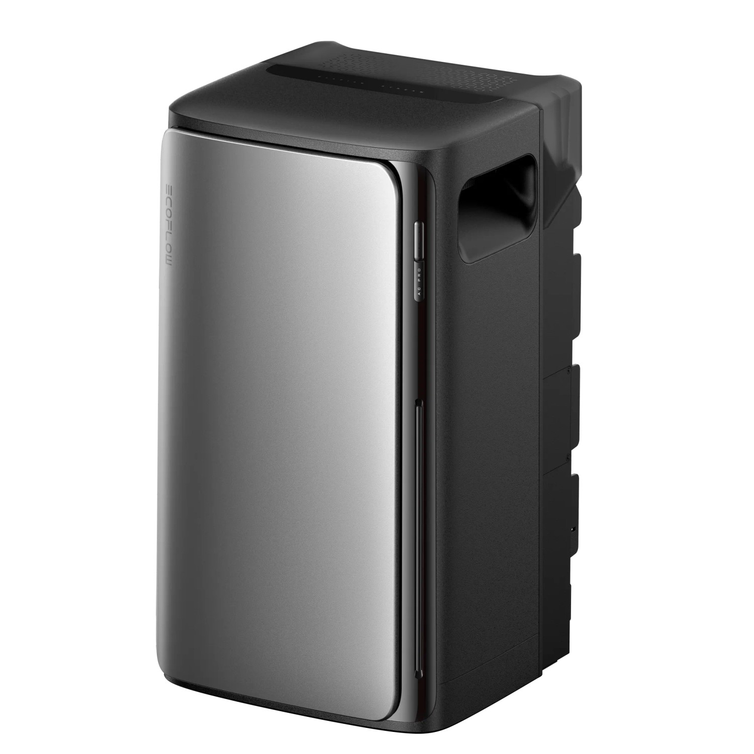 Ecoflow Stream Ac Pro 1,92 Kwh Balkonkraftwerk Mit Speicher