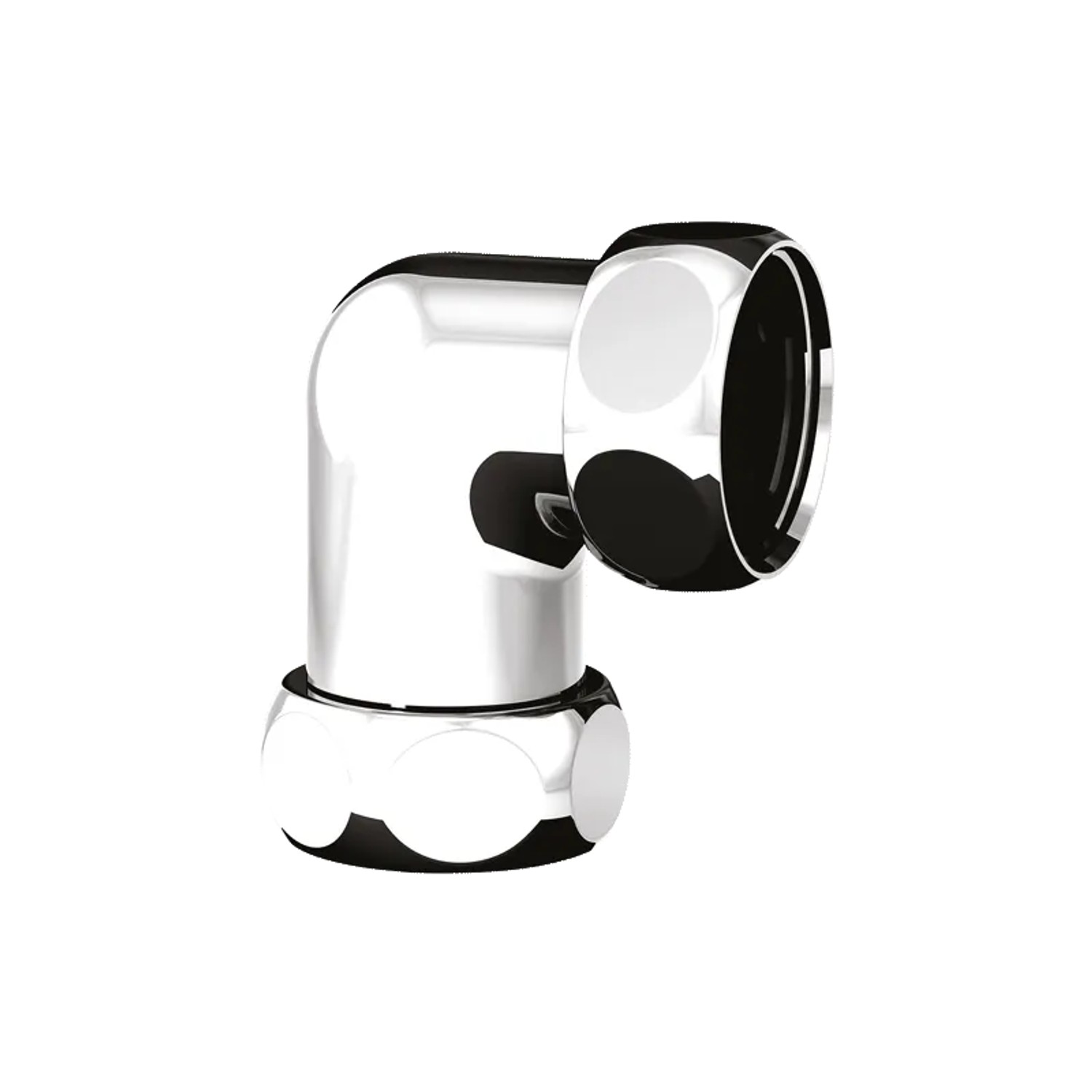 Delabie Anschlusswinkel G3/4 mit Einschlagmutter, 2 Stück