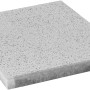 Diephaus Terrassenplatte Rustic Quarz, 40x40 cm, kugelgestrahlte Gehwegplatte für Terrasse & Garten.