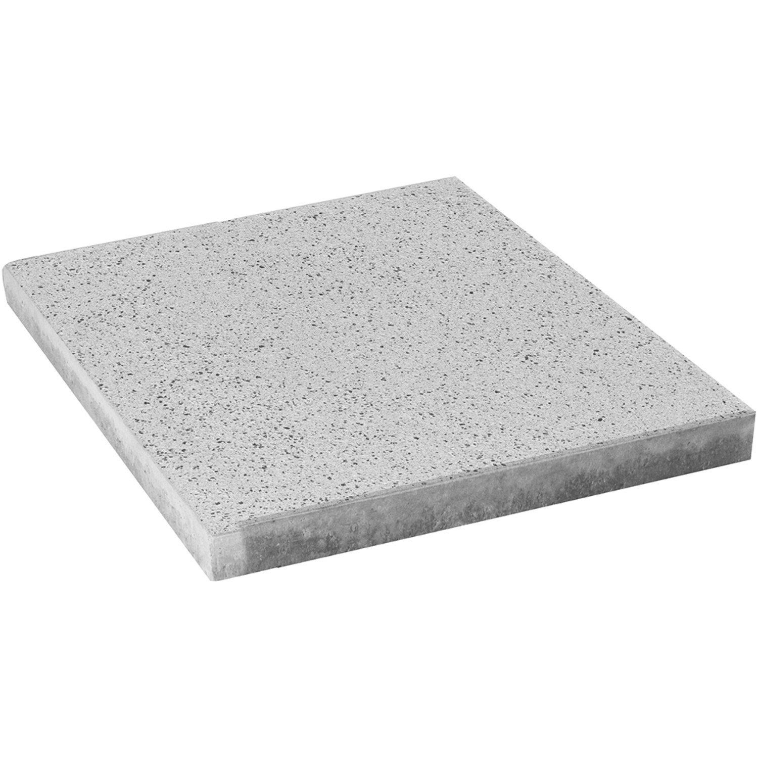 Diephaus Terrassenplatte Rustic Quarz 40 x 40 x 4 cm