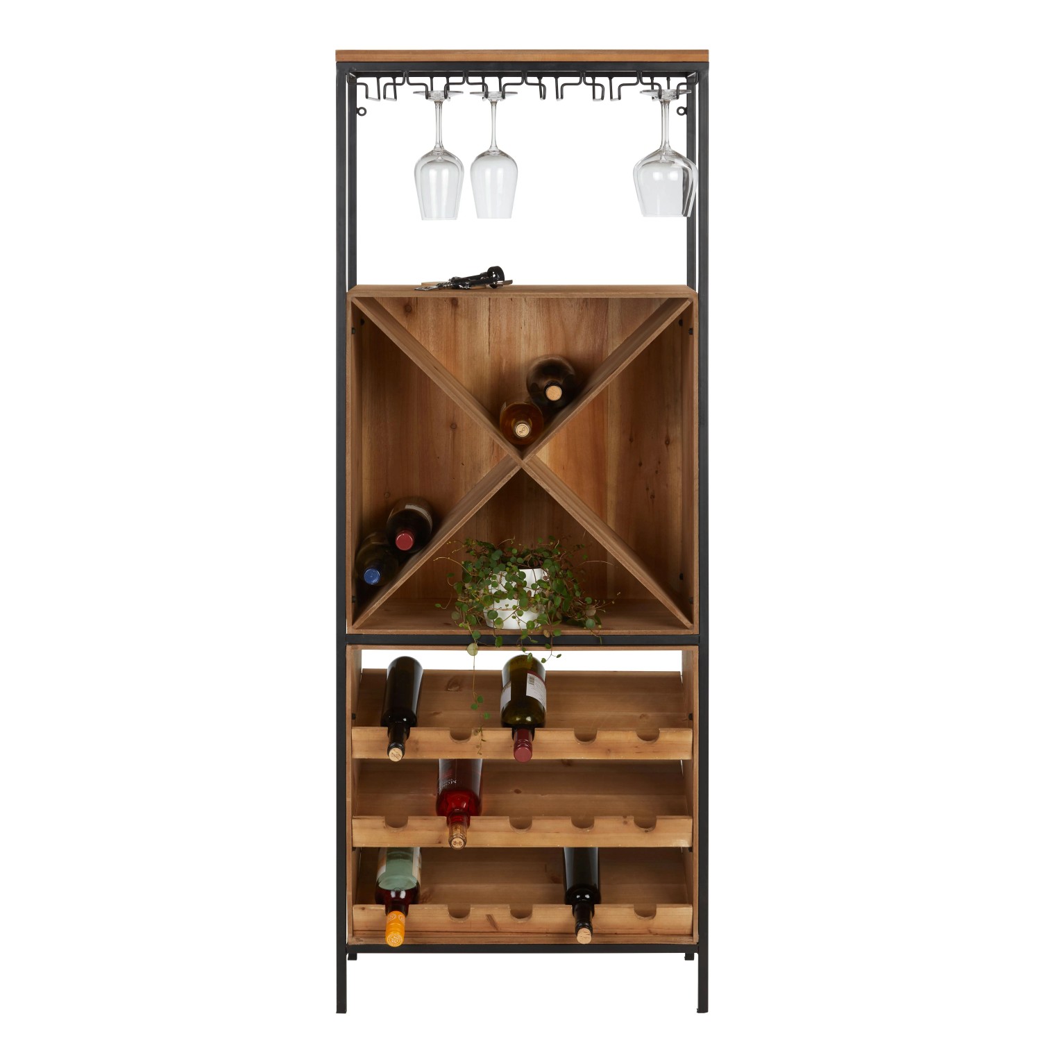 Premium Living Barelement aus Tanne Massiv_5