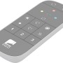 Eglo Zigbee Remote 2.0 Fernbedienung in Schwarz/Grau zur Steuerung von Connect.Z Leuchten.