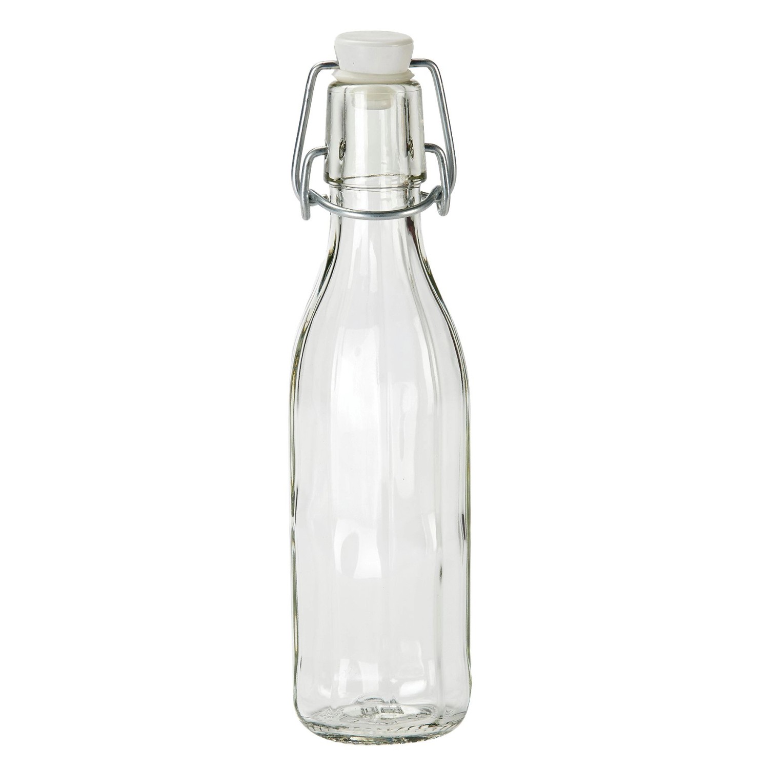 Flasche mit Bügelverschluss 1 l