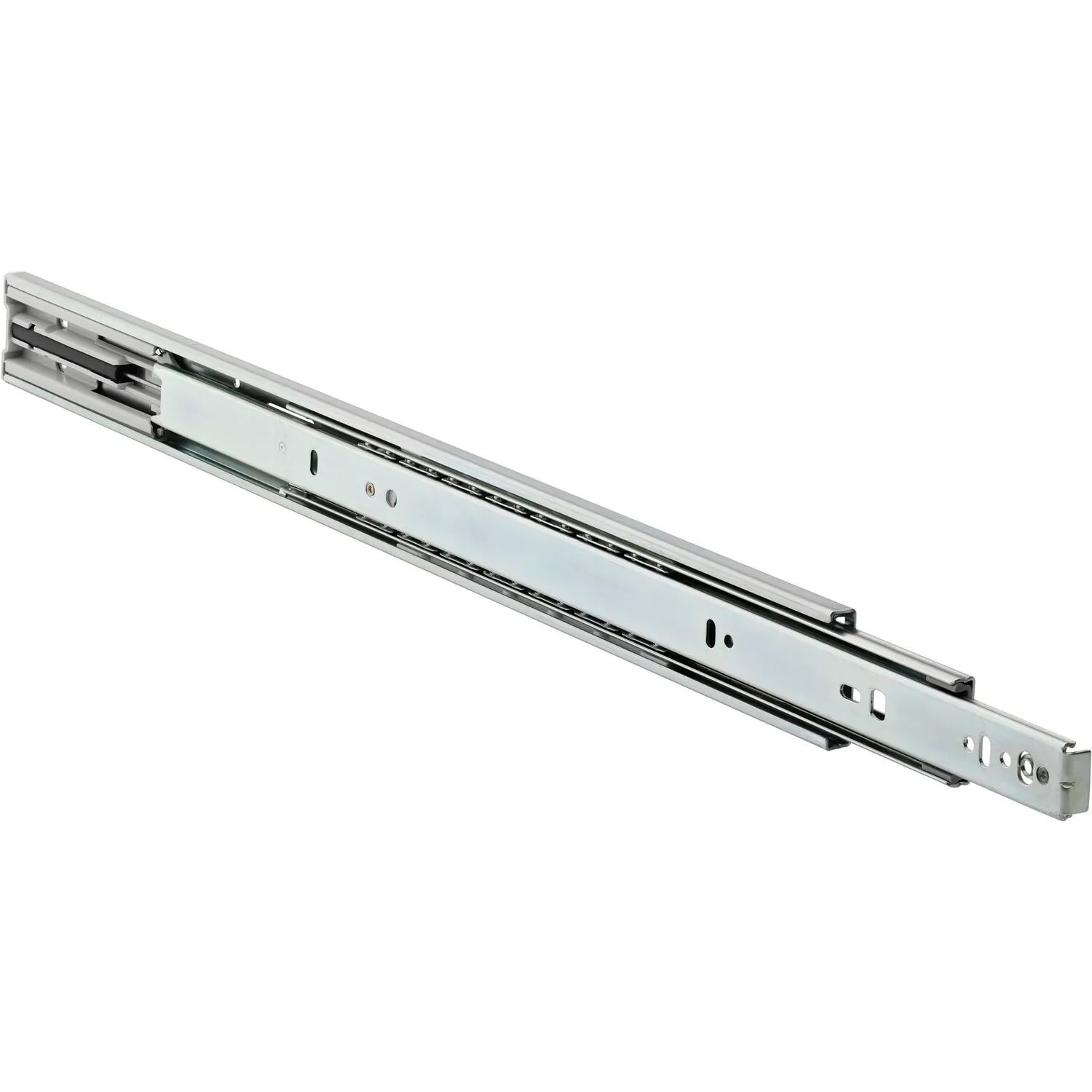 Accuride Kugelkäfigführung 3832Ec-D Softclose Vollauszug 500 mm 45 kg Verzinkt