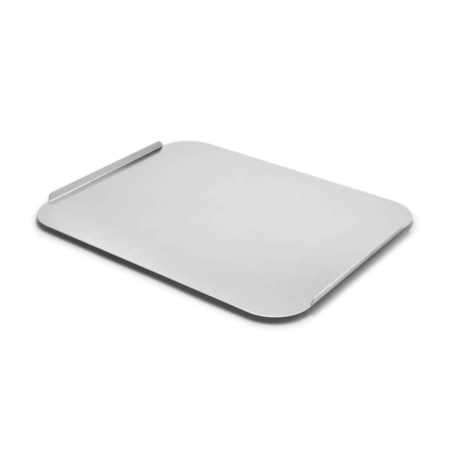 Taino Servierblech aus Aluminium für Pizzastein, Grillzubehör.