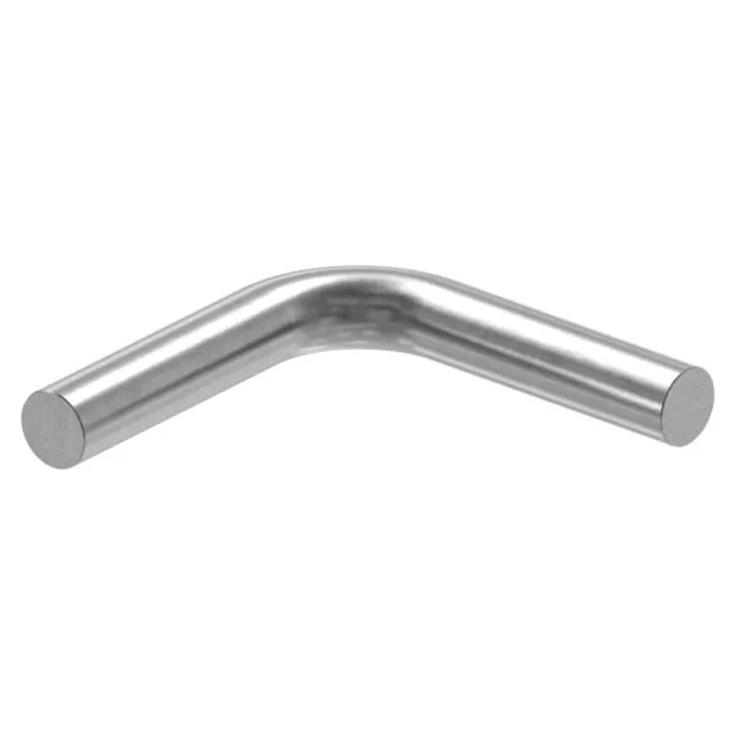 FeNau Bügel Stahl Roh Ø 14 mm 75x75 mm 90 Grad Gebogen Zum Anschweißen