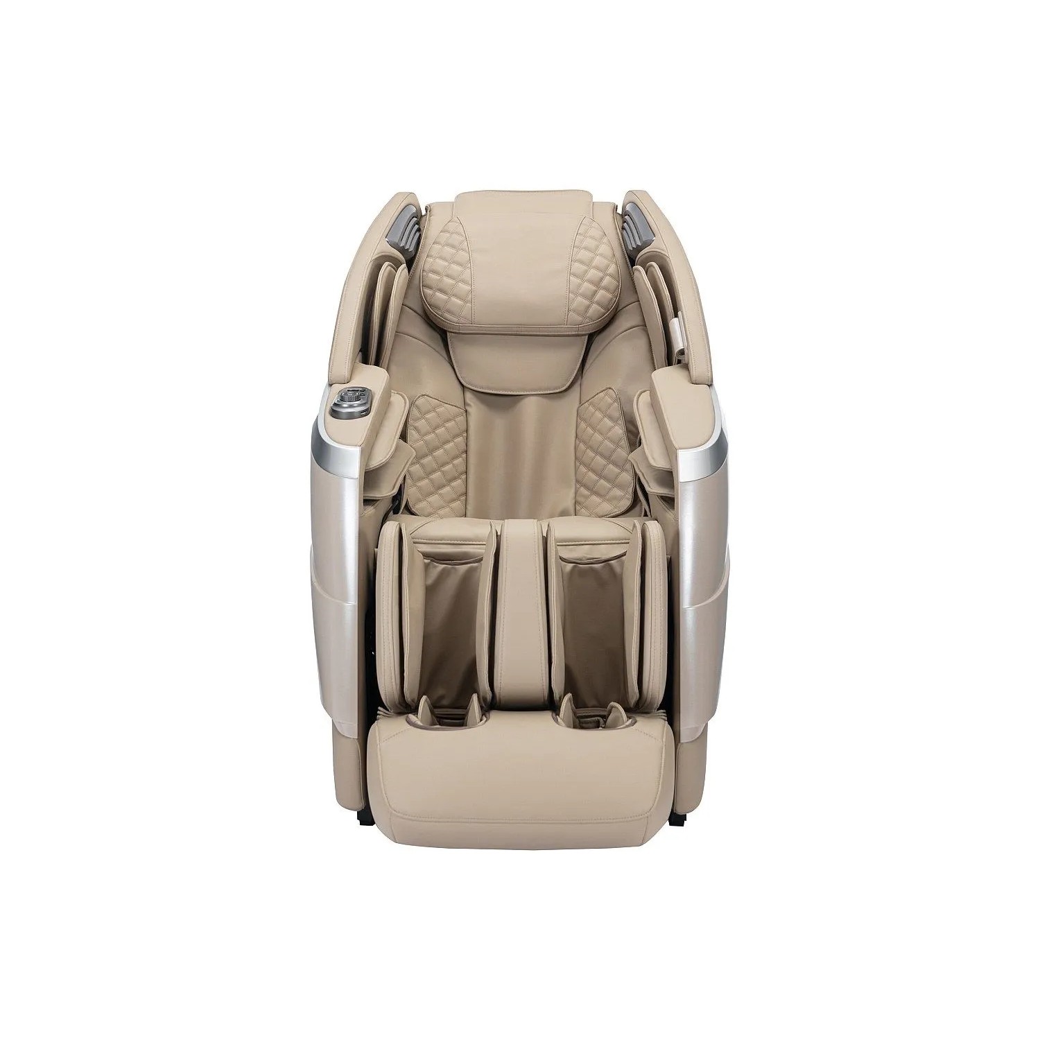 Vente-unique Massagesessel Ulap Beige 156 cm