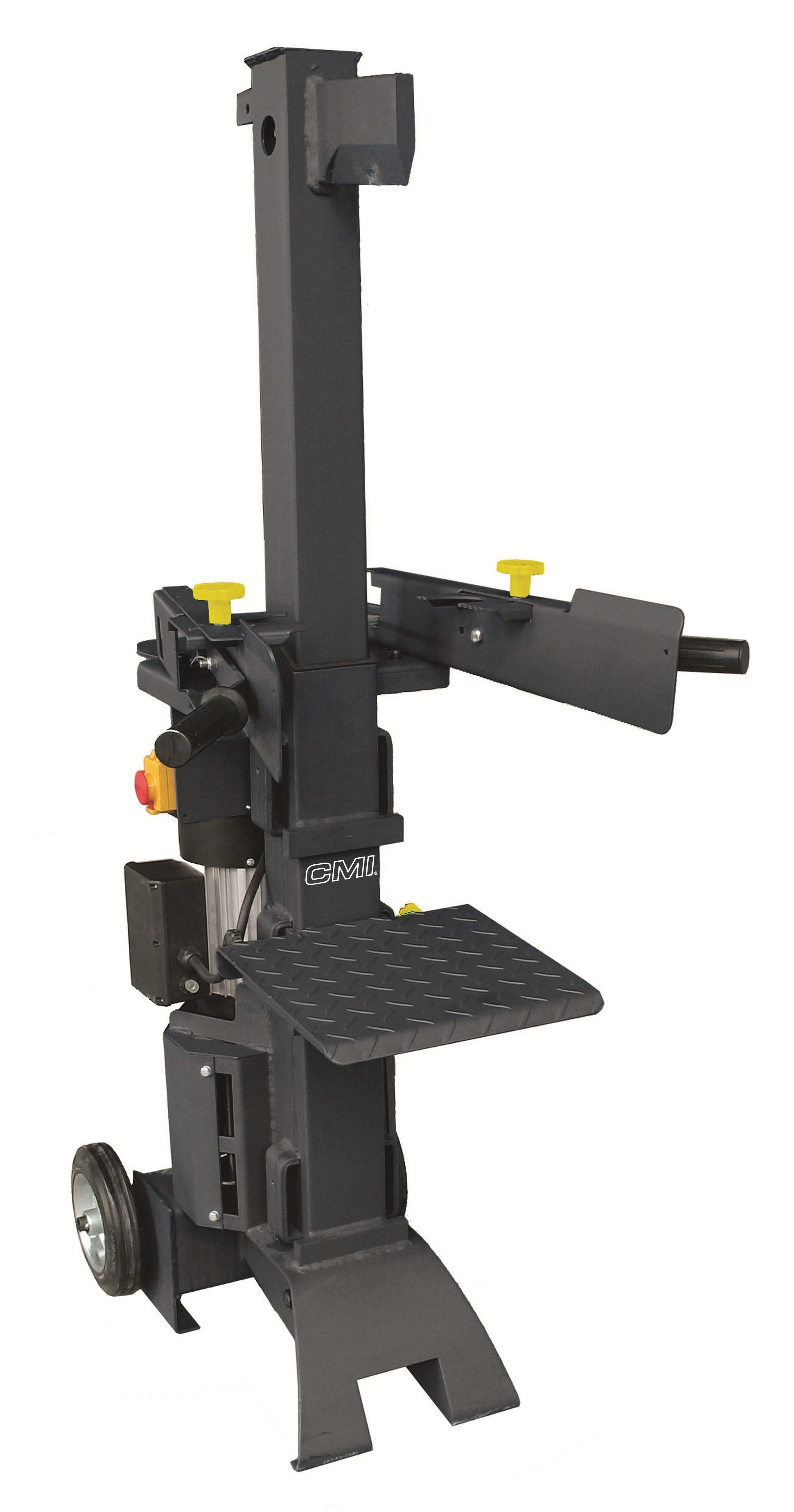 CMI Holzspalter 6 t Schwarz kaufen bei OBI