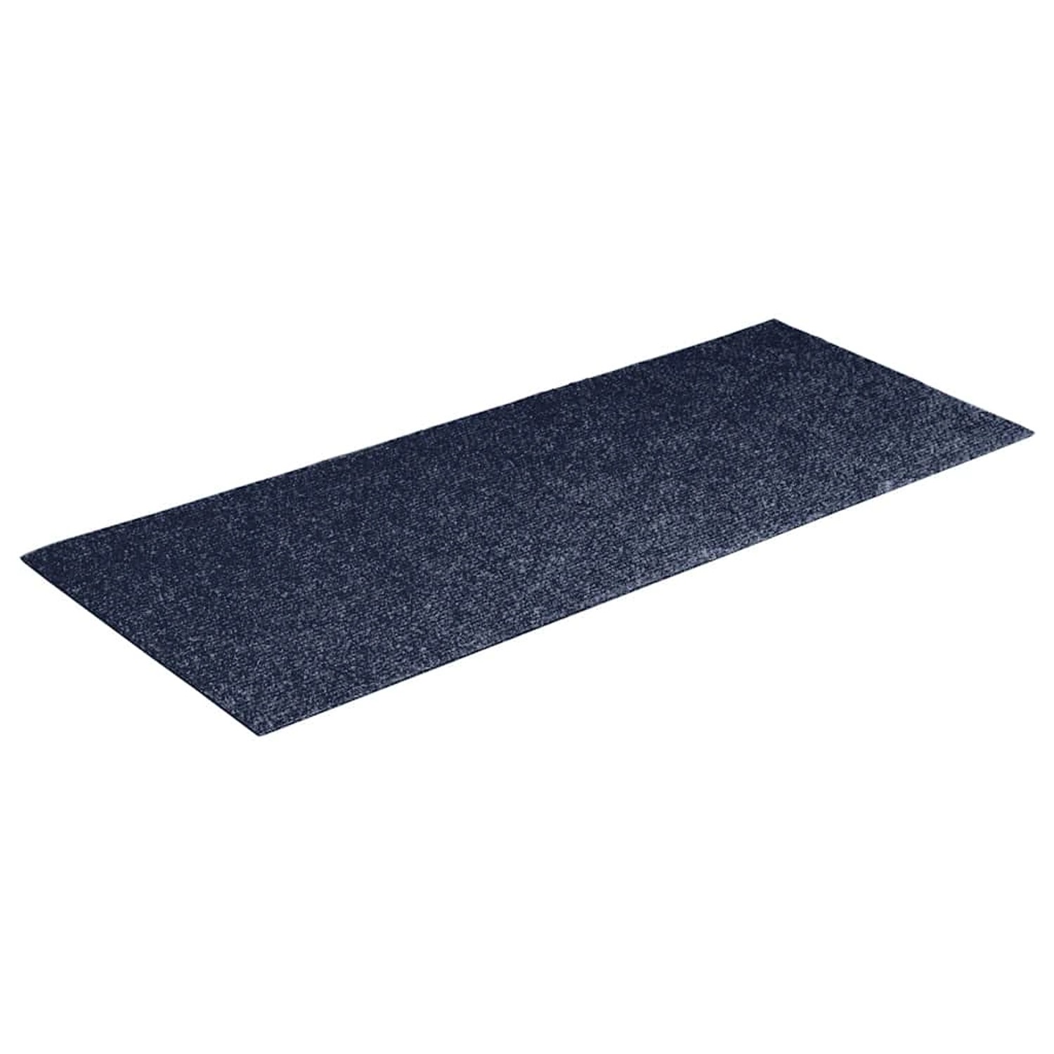 vidaXL Stufenmatten Selbstklebend 30 Stk 60x25 cm Grau Blau Rechteckig 3365 günstig online kaufen