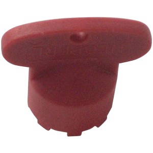 Kludi Schlüssel zum Wechseln von Mischdüsen/Perlatoren mit M21,5x1 Außengewinde.