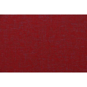 Rote Siena Garden Sesselauflage Stella, 96x46x3 cm, Stoffmuster nah.