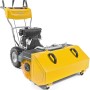 Stiga Sammelbehälter für SWS 600 G Kehrmaschine, gelb, zur Frontmontage.